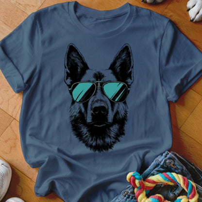 Shepherd Aviators Shirt - The Pawsitive Initiative