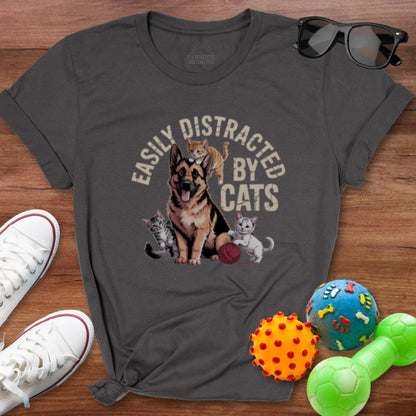 Shepherd Cats Shirt - The Pawsitive Initiative