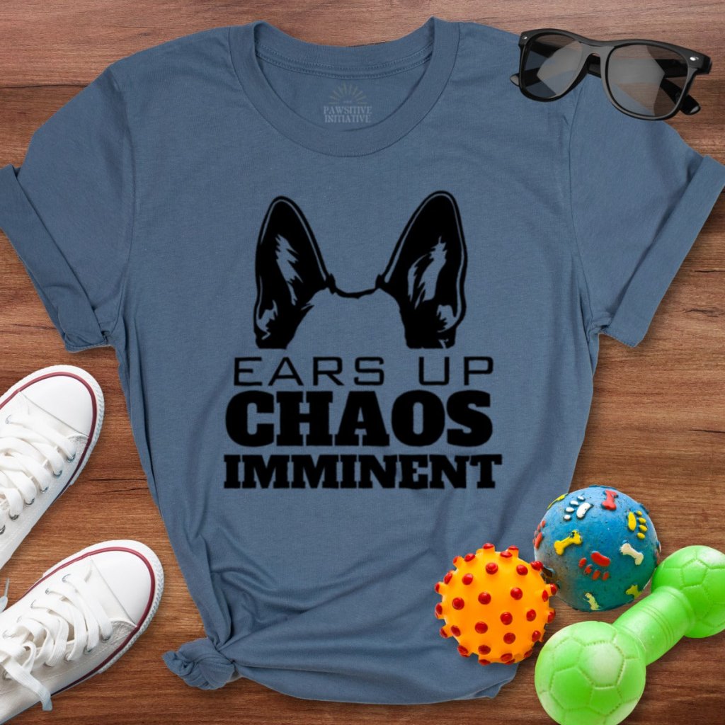 Shepherd Chaos Imminent Shirt - The Pawsitive Initiative