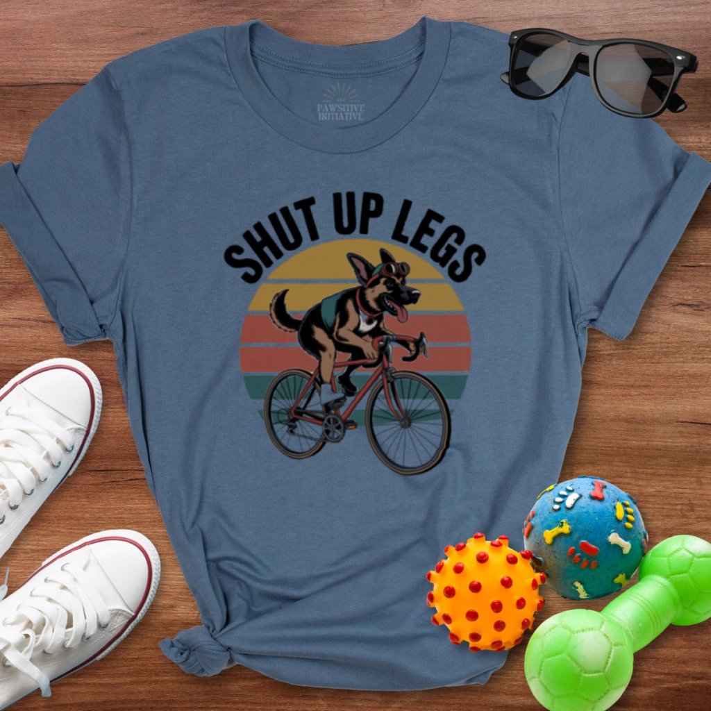 Shepherd Cycling Shirt - The Pawsitive Initiative