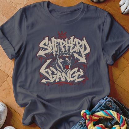 Shepherd Gang Shirt - The Pawsitive Initiative