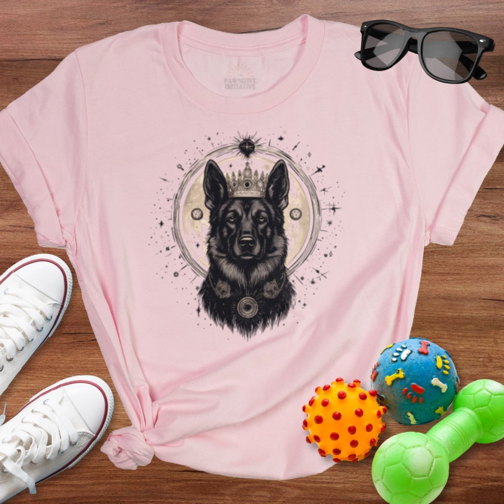 Shepherd Goddess Shirt - The Pawsitive Initiative