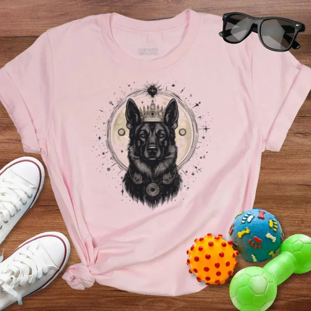 Shepherd Goddess Shirt - The Pawsitive Initiative