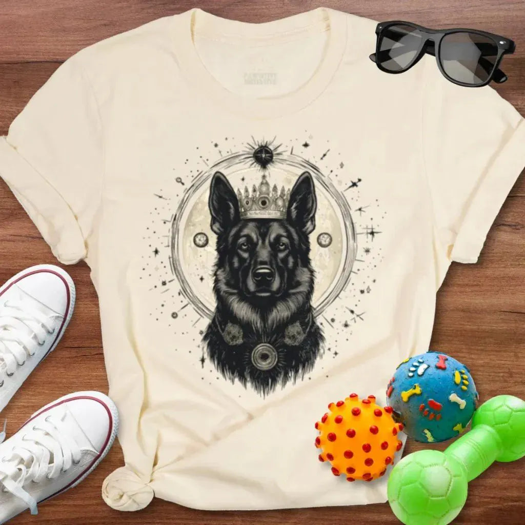 Shepherd Goddess Shirt - The Pawsitive Initiative