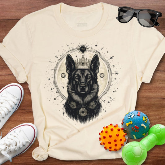 Shepherd Goddess Shirt - The Pawsitive Initiative