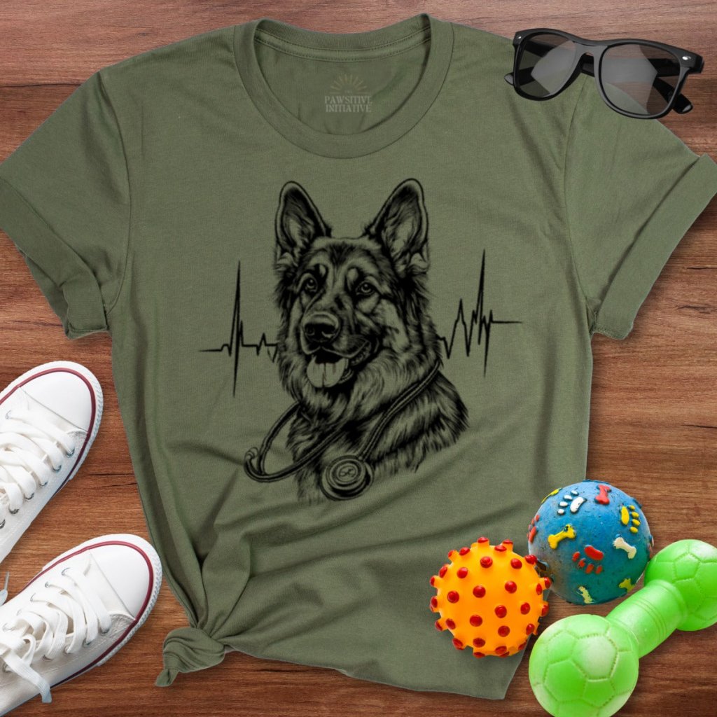 Shepherd Healthcare Shirt - The Pawsitive Initiative