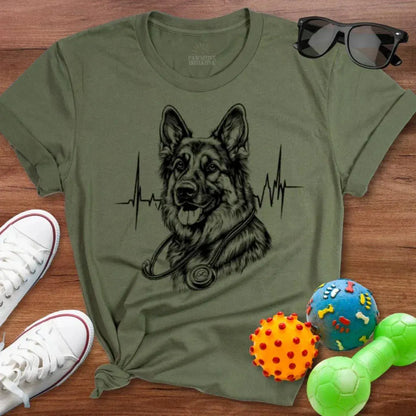 Shepherd Healthcare Shirt - The Pawsitive Initiative