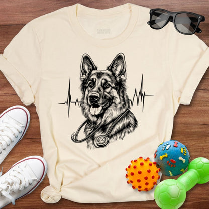 Shepherd Healthcare Shirt - The Pawsitive Initiative