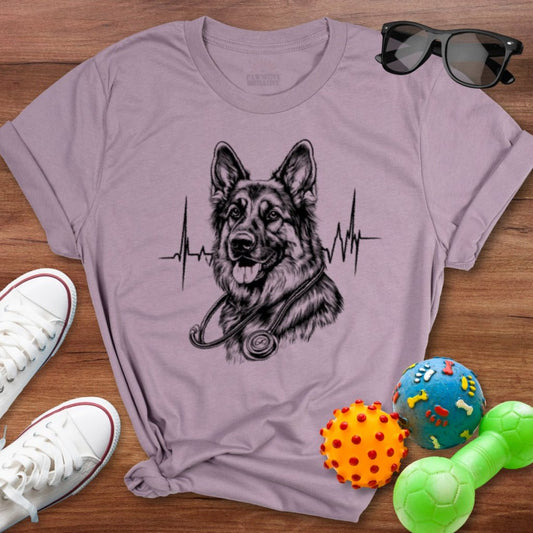 Shepherd Healthcare Shirt - The Pawsitive Initiative
