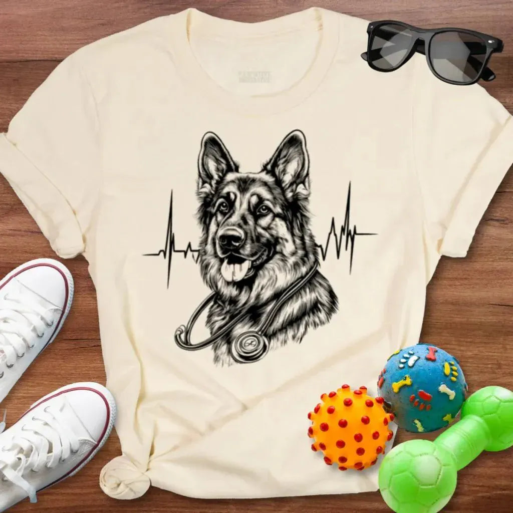 Shepherd Healthcare Shirt - The Pawsitive Initiative