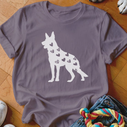 Shepherd Hearts Shirt - The Pawsitive Initiative
