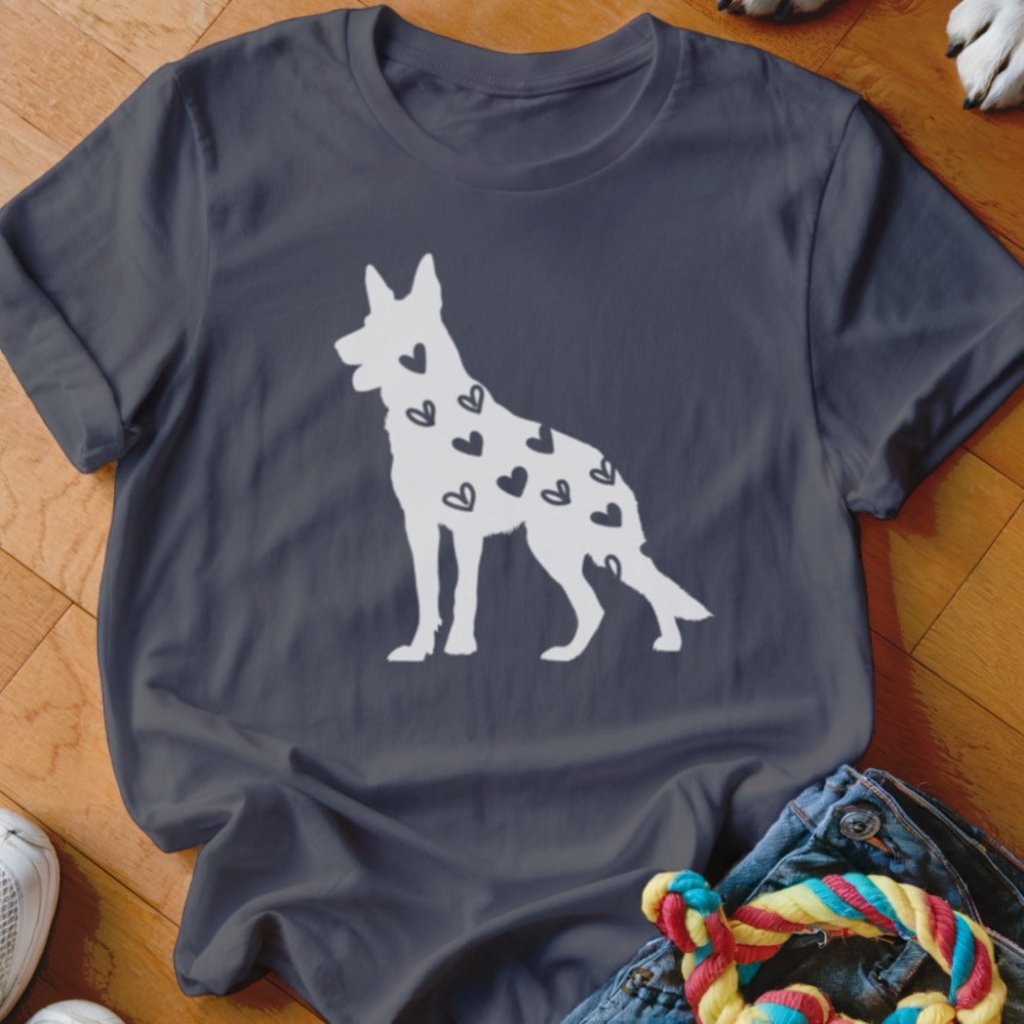 Shepherd Hearts Shirt - The Pawsitive Initiative