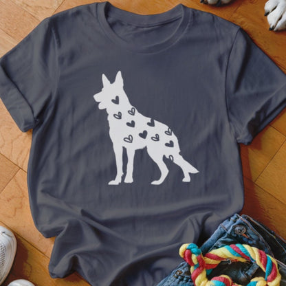 Shepherd Hearts Shirt - The Pawsitive Initiative