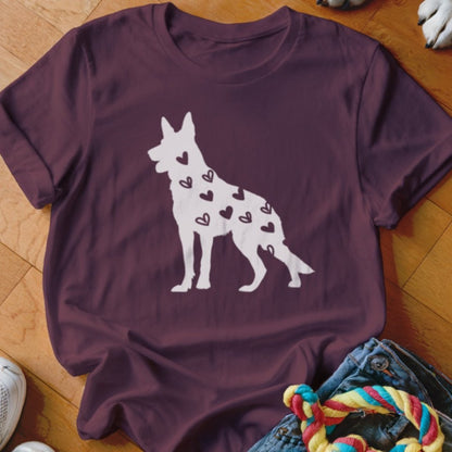 Shepherd Hearts Shirt - The Pawsitive Initiative