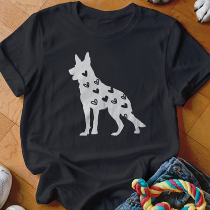 Shepherd Hearts Shirt - The Pawsitive Initiative