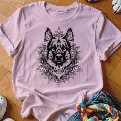 Shepherd Mandala Shirt - The Pawsitive Initiative