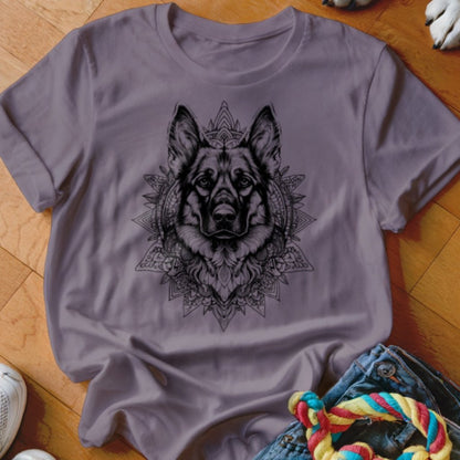 Shepherd Mandala Shirt - The Pawsitive Initiative