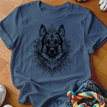 Shepherd Mandala Shirt - The Pawsitive Initiative