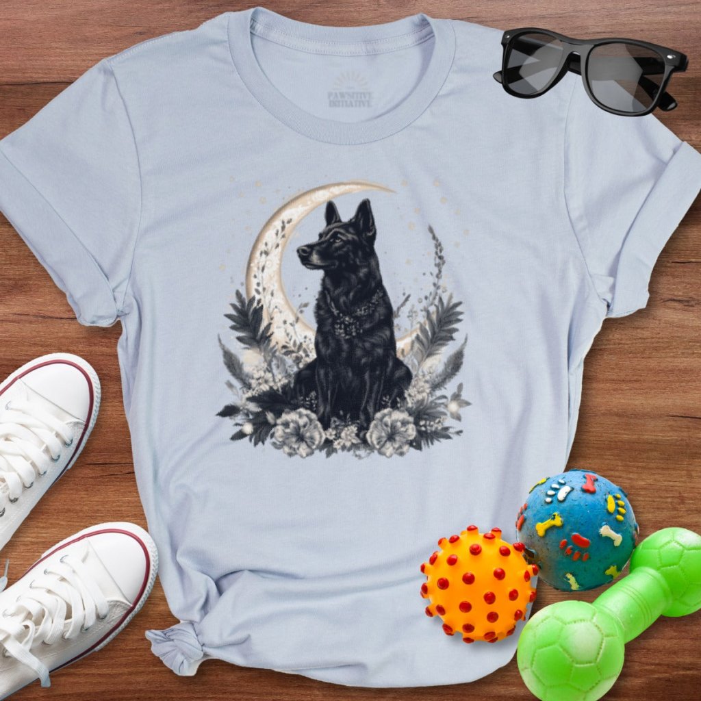 Shepherd Moon Goddess Shirt - The Pawsitive Initiative