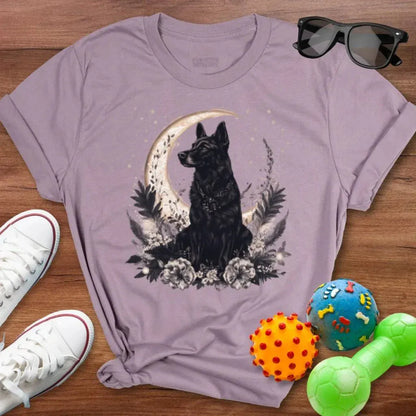 Shepherd Moon Goddess Shirt - The Pawsitive Initiative
