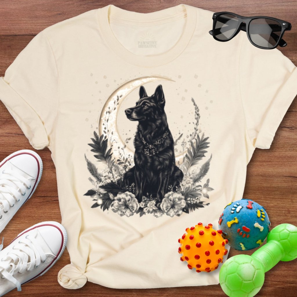 Shepherd Moon Goddess Shirt - The Pawsitive Initiative