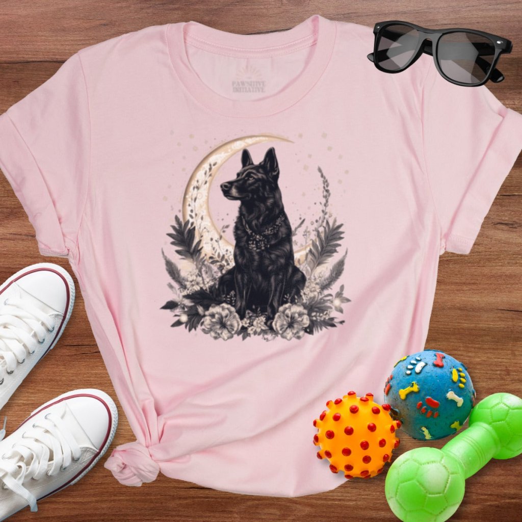 Shepherd Moon Goddess Shirt - The Pawsitive Initiative