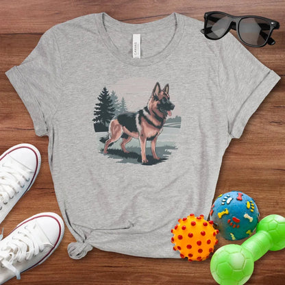Shepherd Mountain Shirt - The Pawsitive Initiative