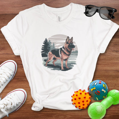 Shepherd Mountain Shirt - The Pawsitive Initiative