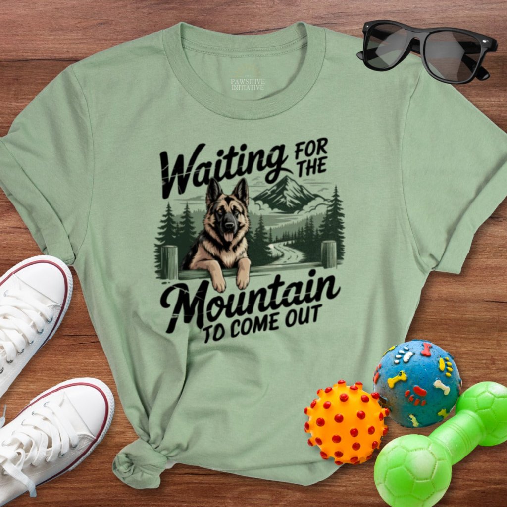 Shepherd PNW Mountain Shirt - The Pawsitive Initiative