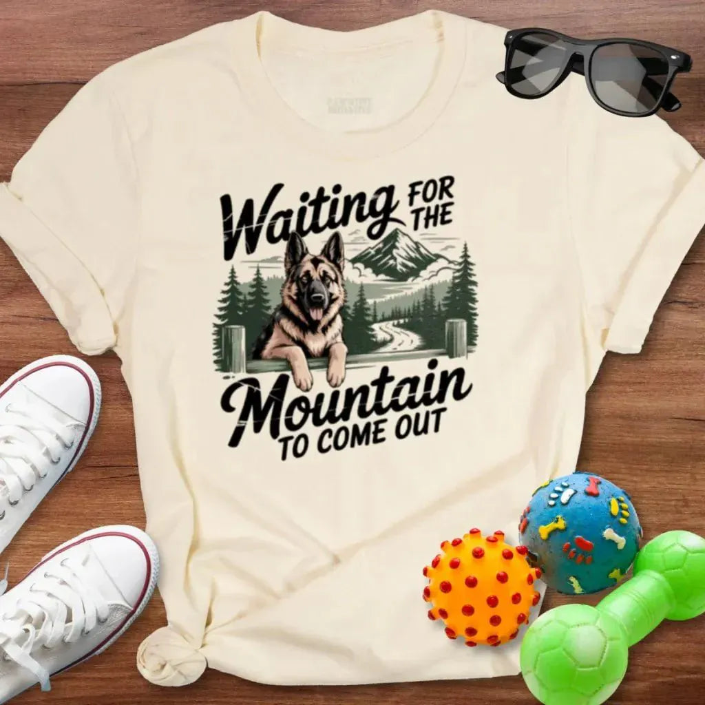 Shepherd PNW Mountain Shirt - The Pawsitive Initiative