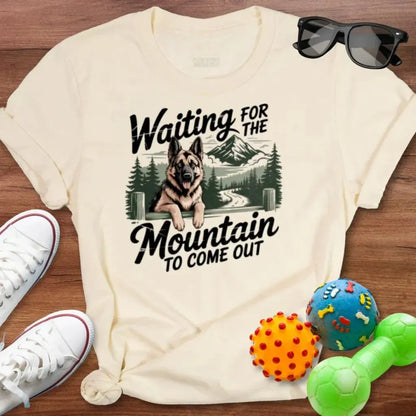 Shepherd PNW Mountain Shirt - The Pawsitive Initiative