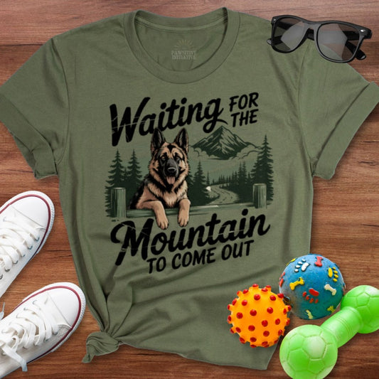 Shepherd PNW Mountain Shirt - The Pawsitive Initiative