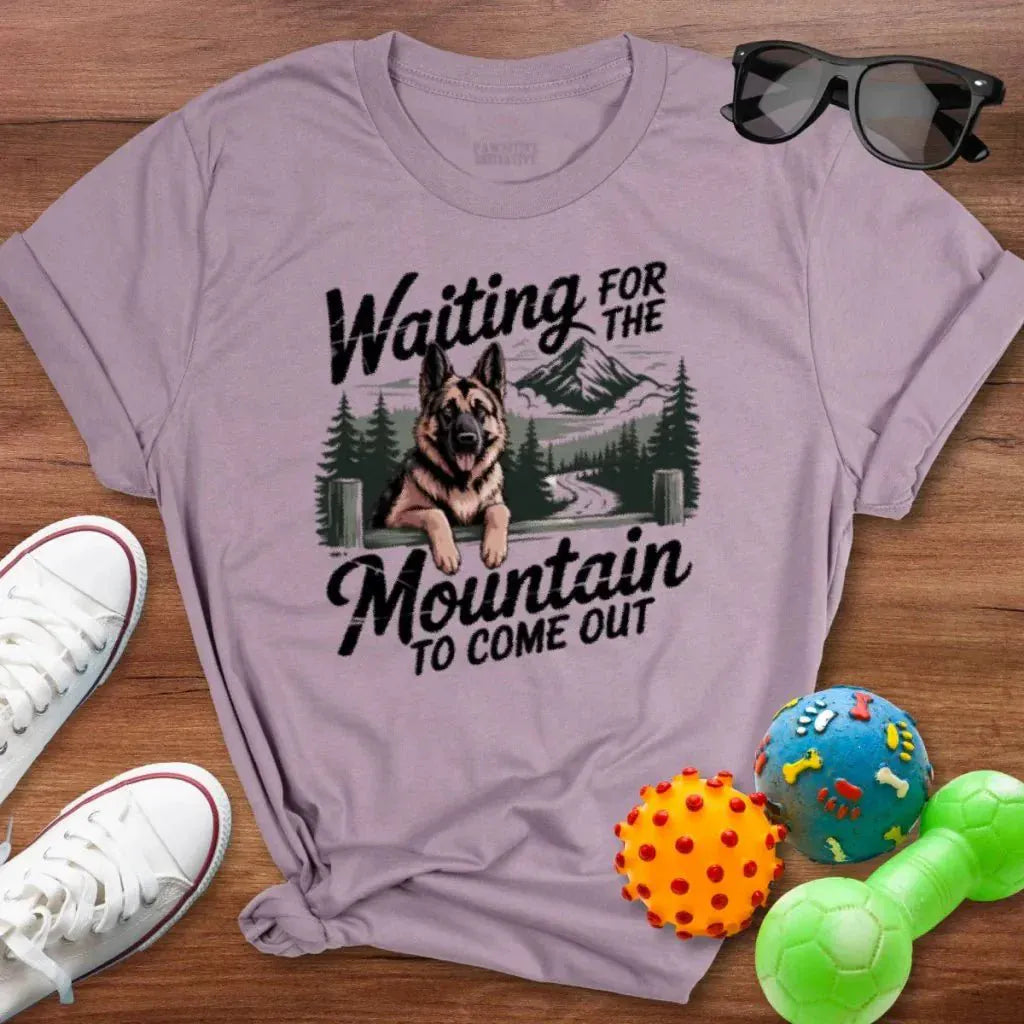 Shepherd PNW Mountain Shirt - The Pawsitive Initiative