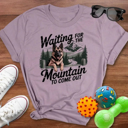 Shepherd PNW Mountain Shirt - The Pawsitive Initiative