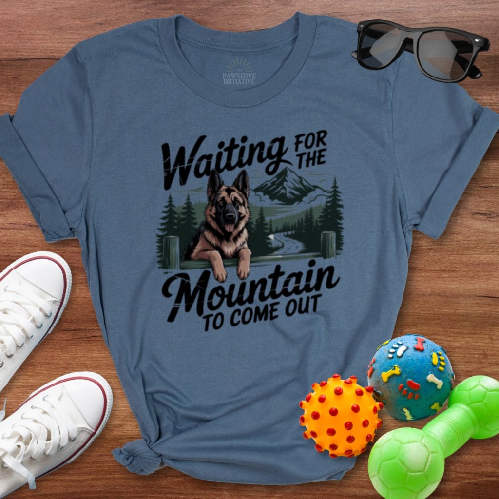 Shepherd PNW Mountain Shirt - The Pawsitive Initiative