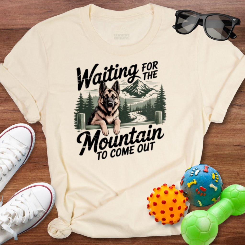 Shepherd PNW Mountain Shirt - The Pawsitive Initiative