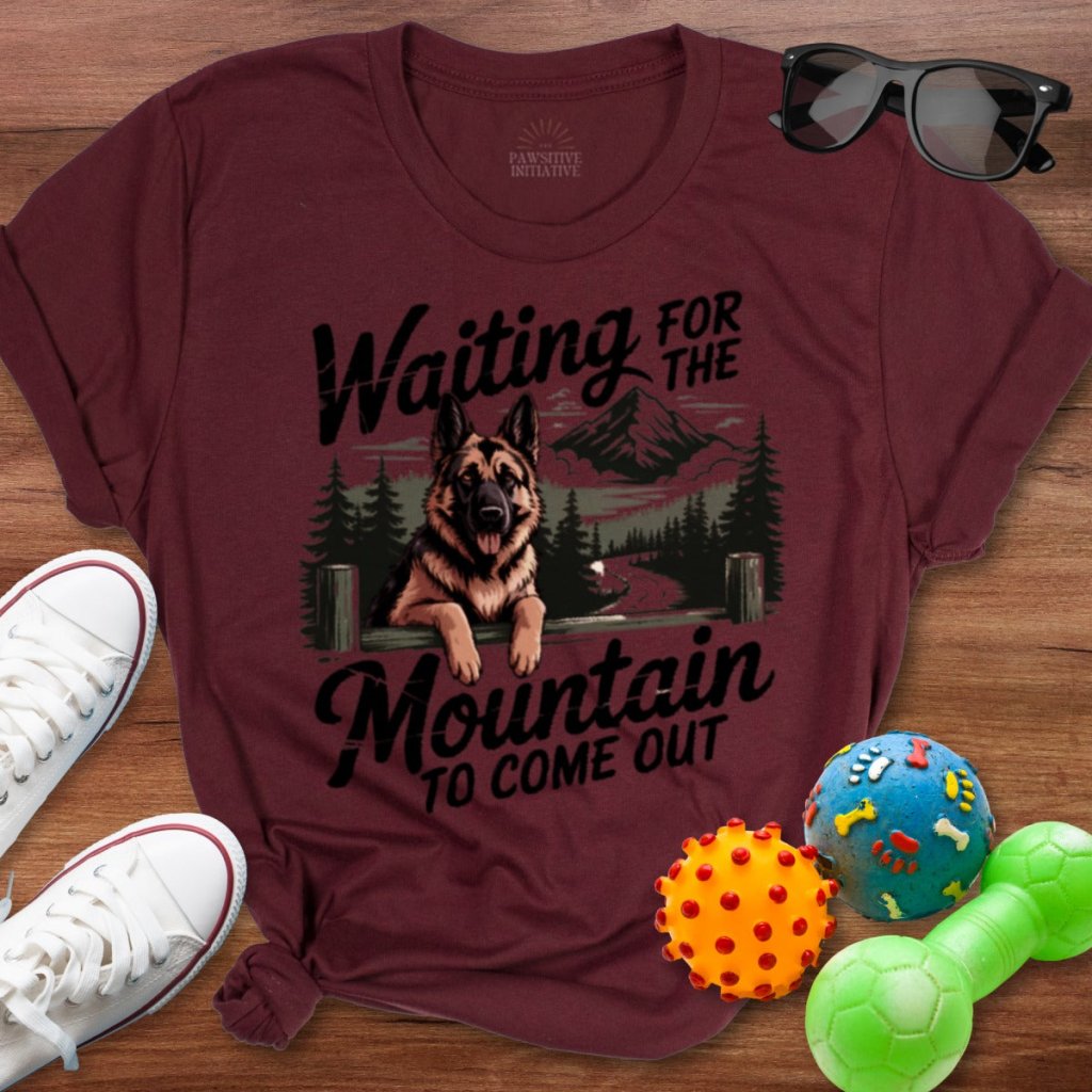 Shepherd PNW Mountain Shirt - The Pawsitive Initiative