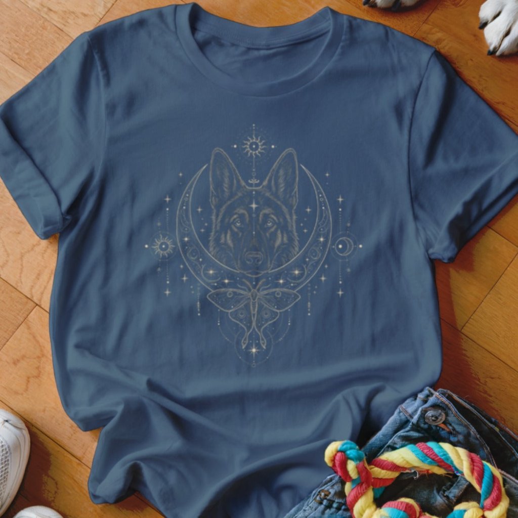 Shepherd Prophecies Shirt - The Pawsitive Initiative