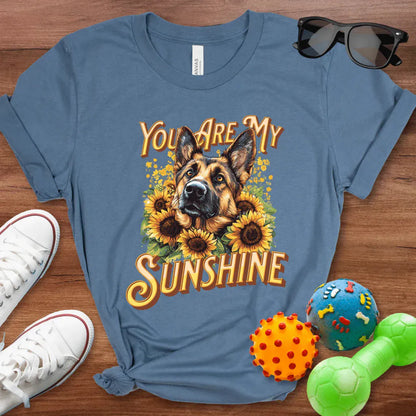 Shepherd Sunshine Shirt - The Pawsitive Initiative