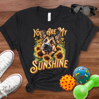 Shepherd Sunshine Shirt - The Pawsitive Initiative