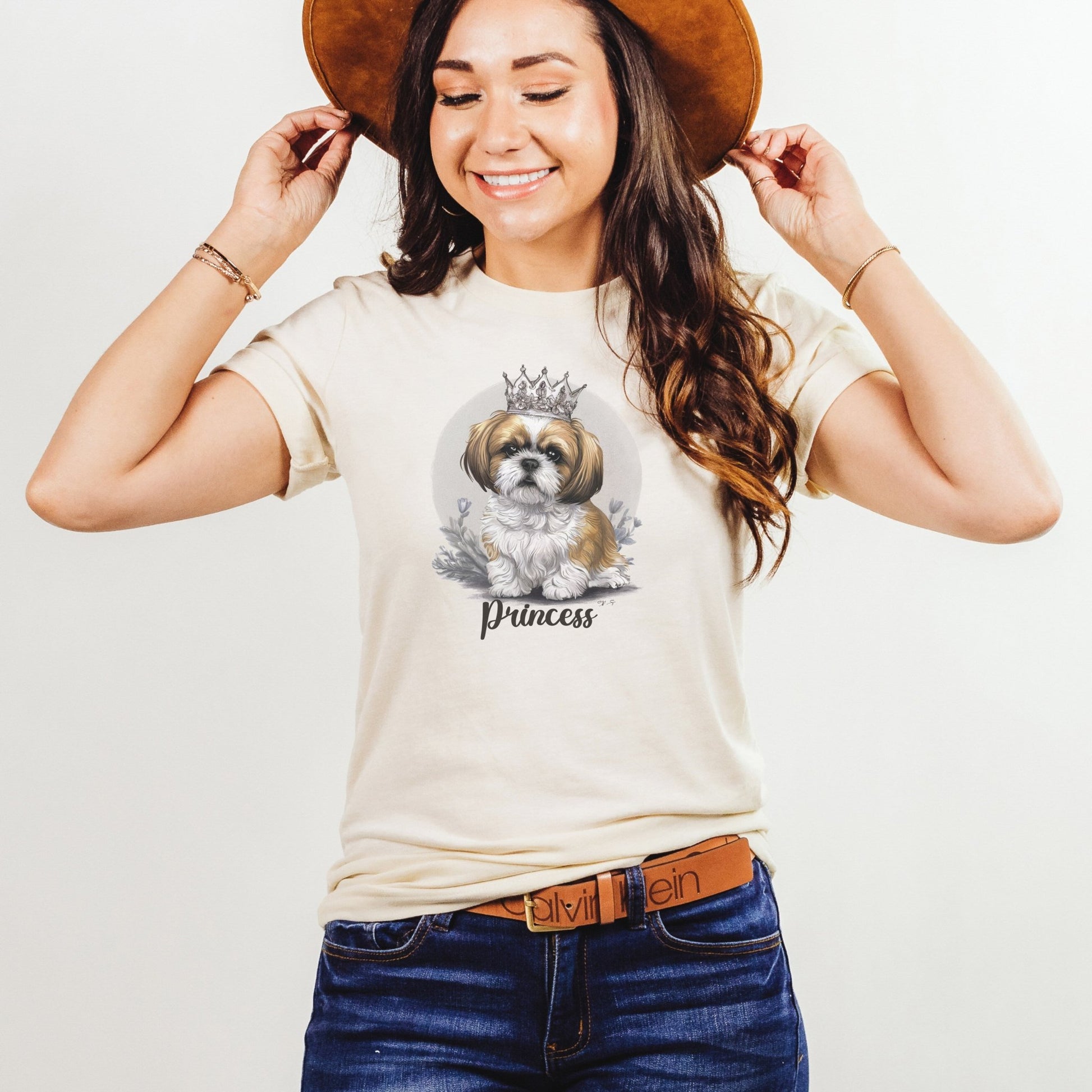 Shih Tzu Your Highness Shirt - The Pawsitive Initiative