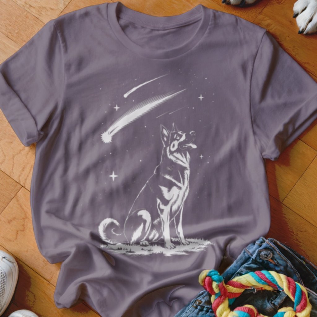 Shooting Star Shirt - The Pawsitive Initiative