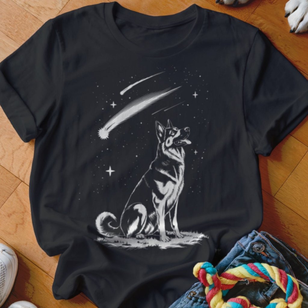 Shooting Star Shirt - The Pawsitive Initiative