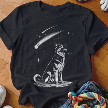Shooting Star Shirt - The Pawsitive Initiative