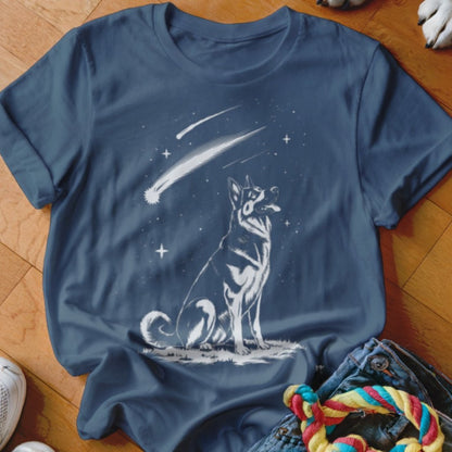 Shooting Star Shirt - The Pawsitive Initiative