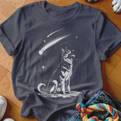Shooting Star Shirt - The Pawsitive Initiative