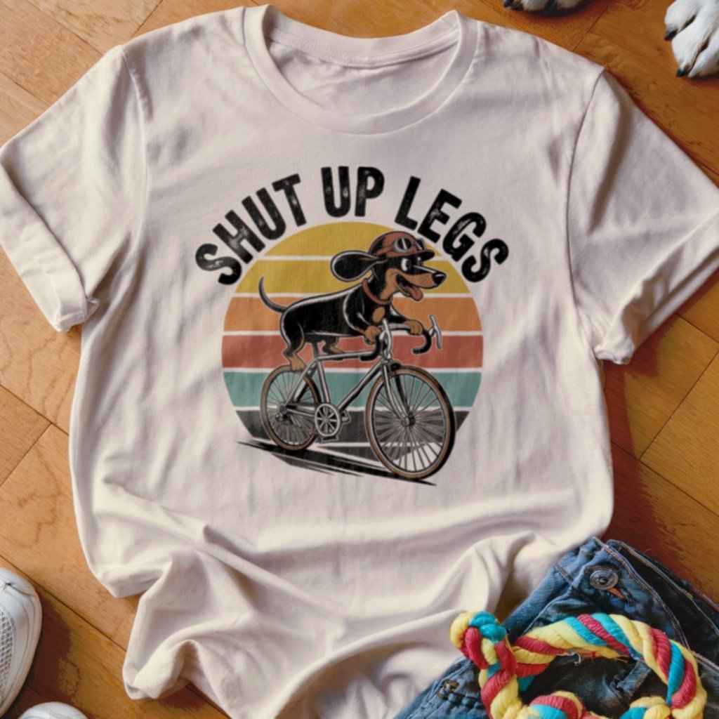 Shut Up Legs Shirt - The Pawsitive Initiative