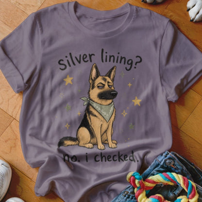Silver Lining Shirt - The Pawsitive Initiative
