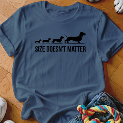 Size Doesn't Matter Shirt - The Pawsitive Initiative