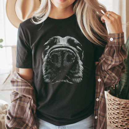 Snoot Shirt - The Pawsitive Initiative